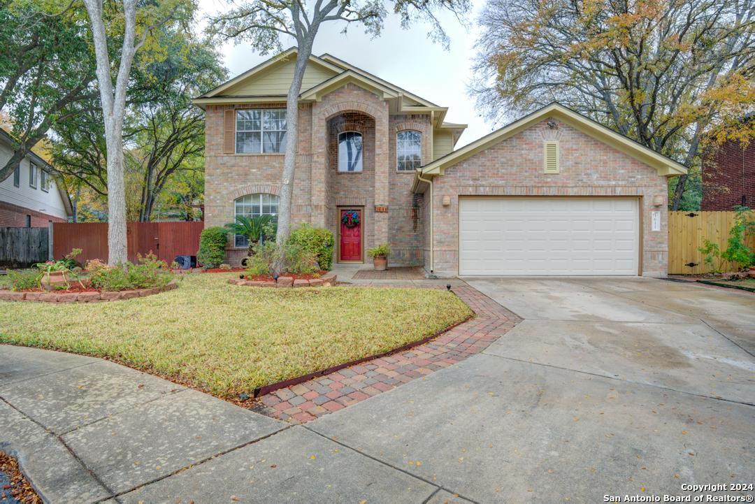 3611 Horsemint San Antonio TX 78247