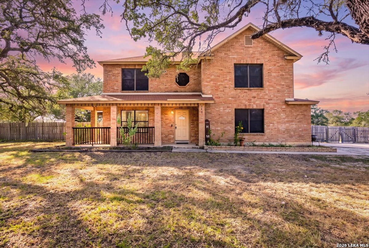 797 Killarney Road Floresville TX 78114