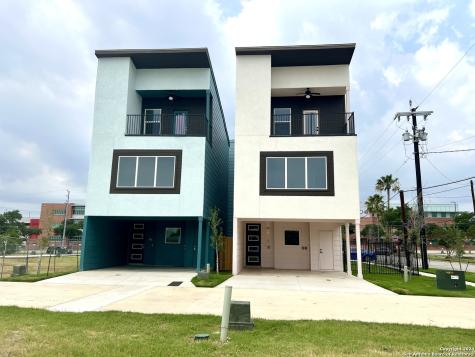 310 W Evergreen Street #114 San Antonio TX 78212