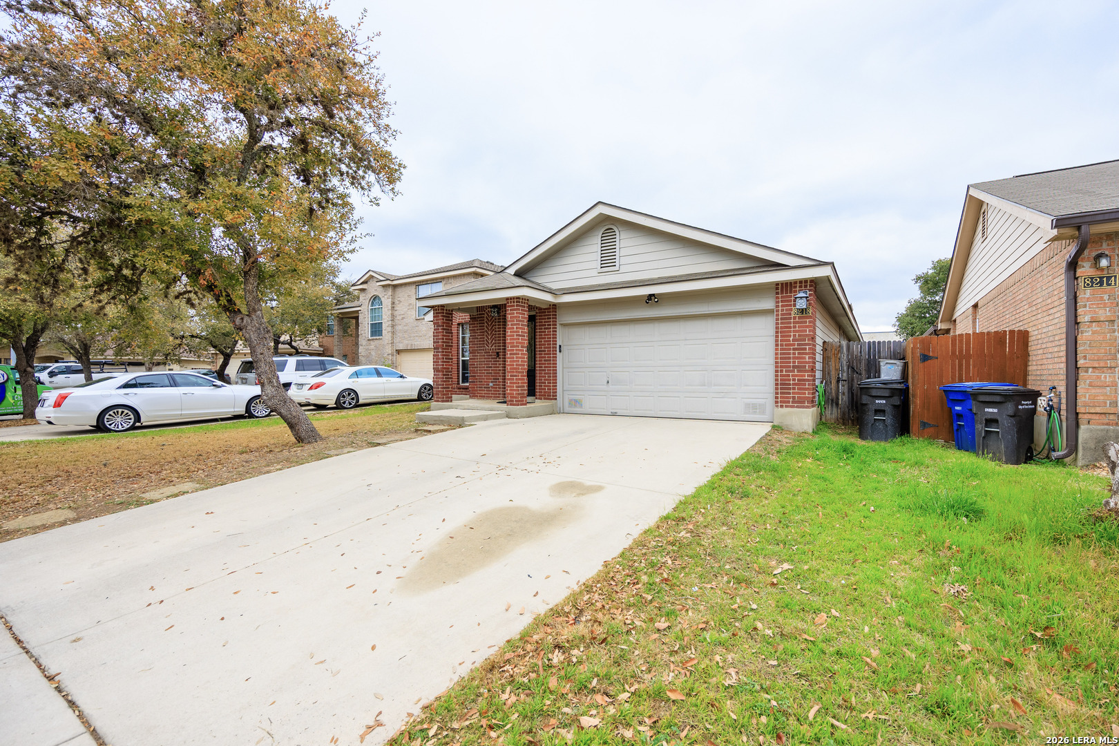 8218 Maloy Manor San Antonio TX 78250