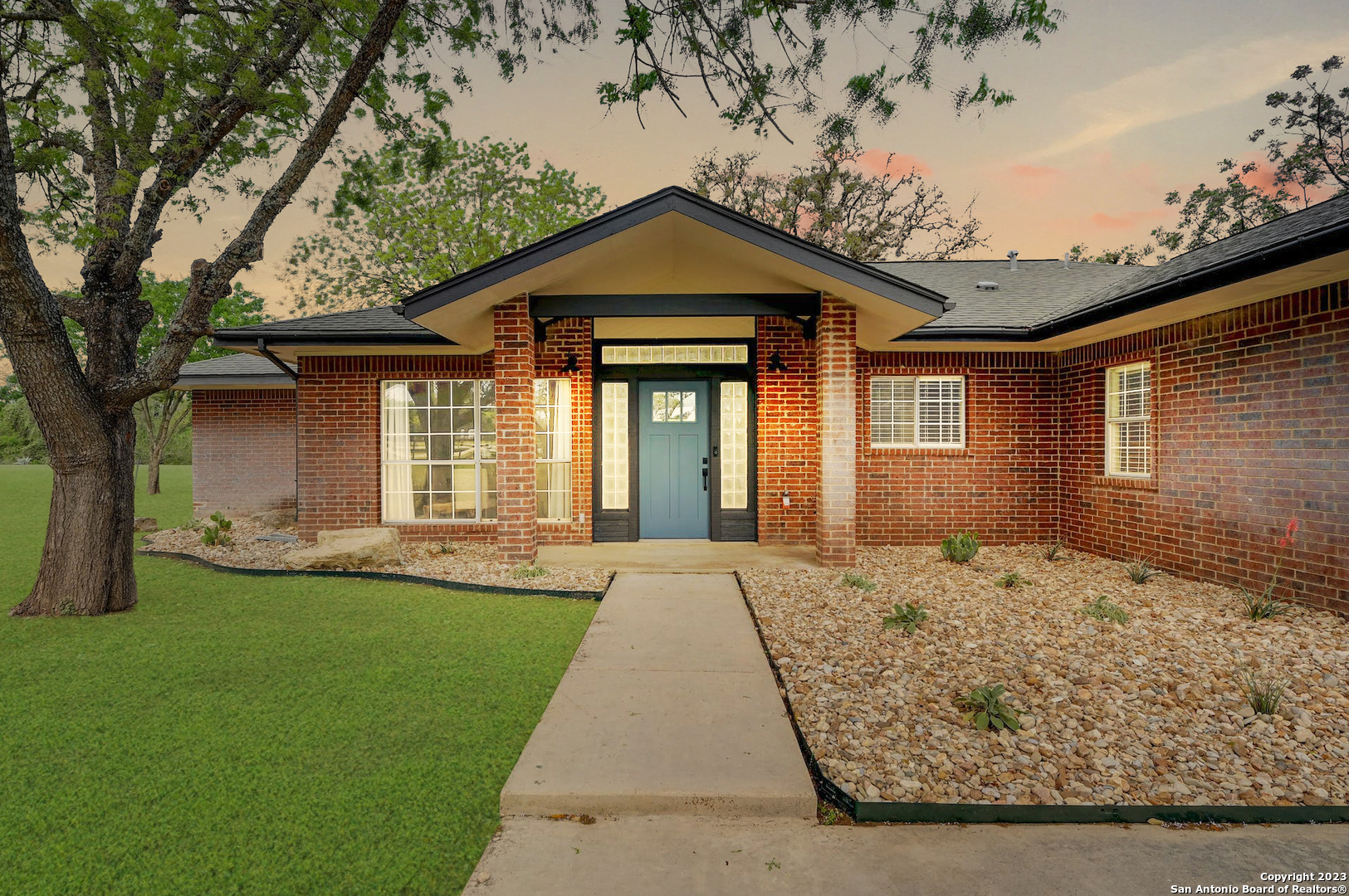 256 San Julian Creek Road Bandera TX 78003
