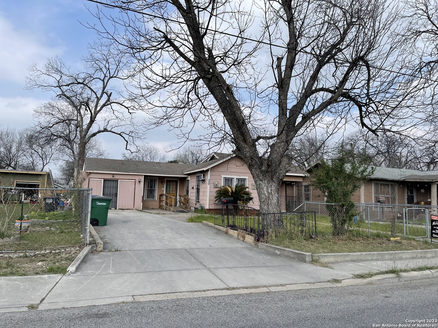 223 Fair Avenue San Antonio TX 78223
