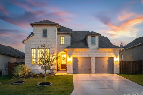 9802 Kremmen Place Boerne TX 78006