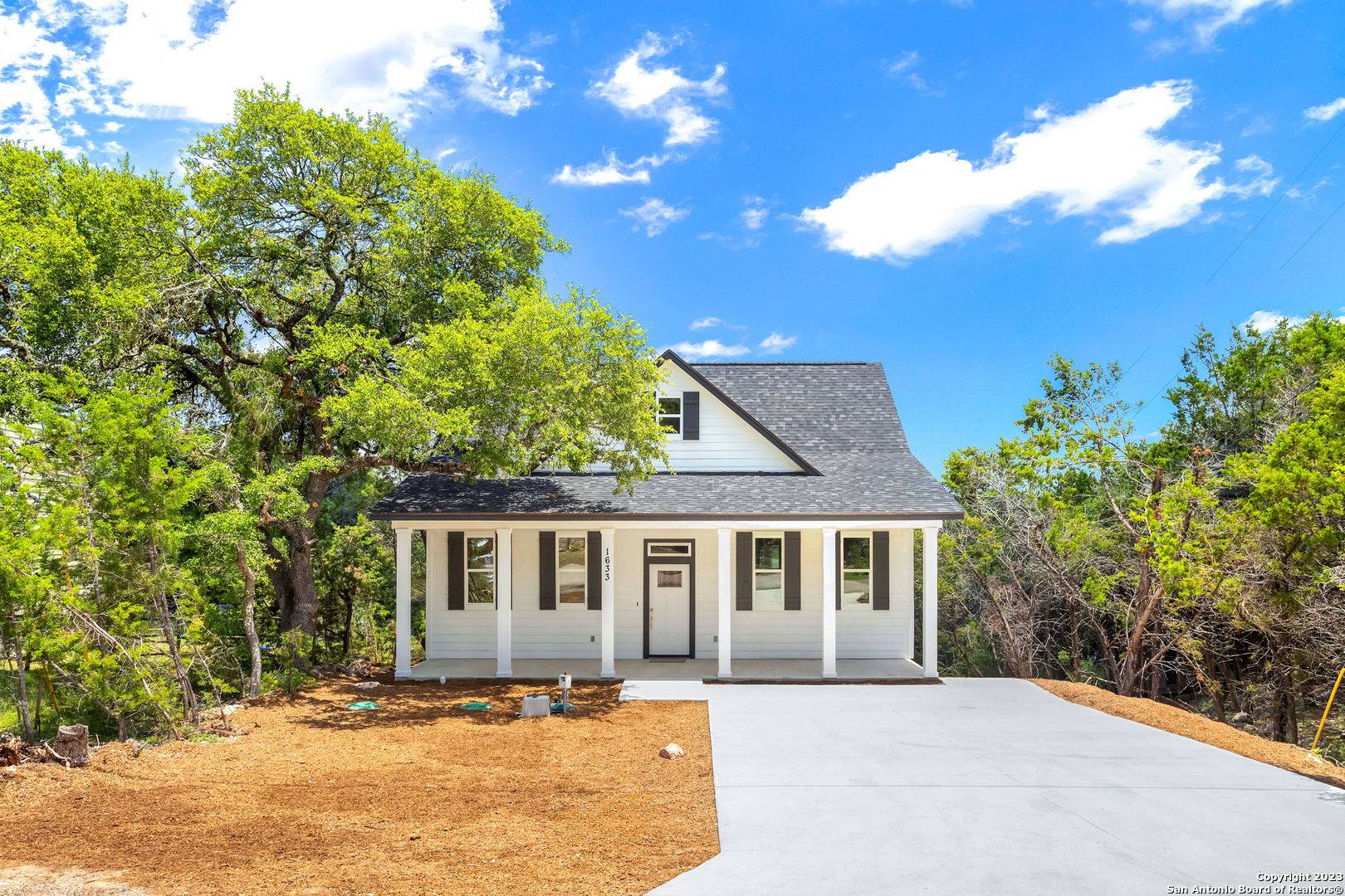 1633 Winding Creek Trail Spring Branch TX 78070
