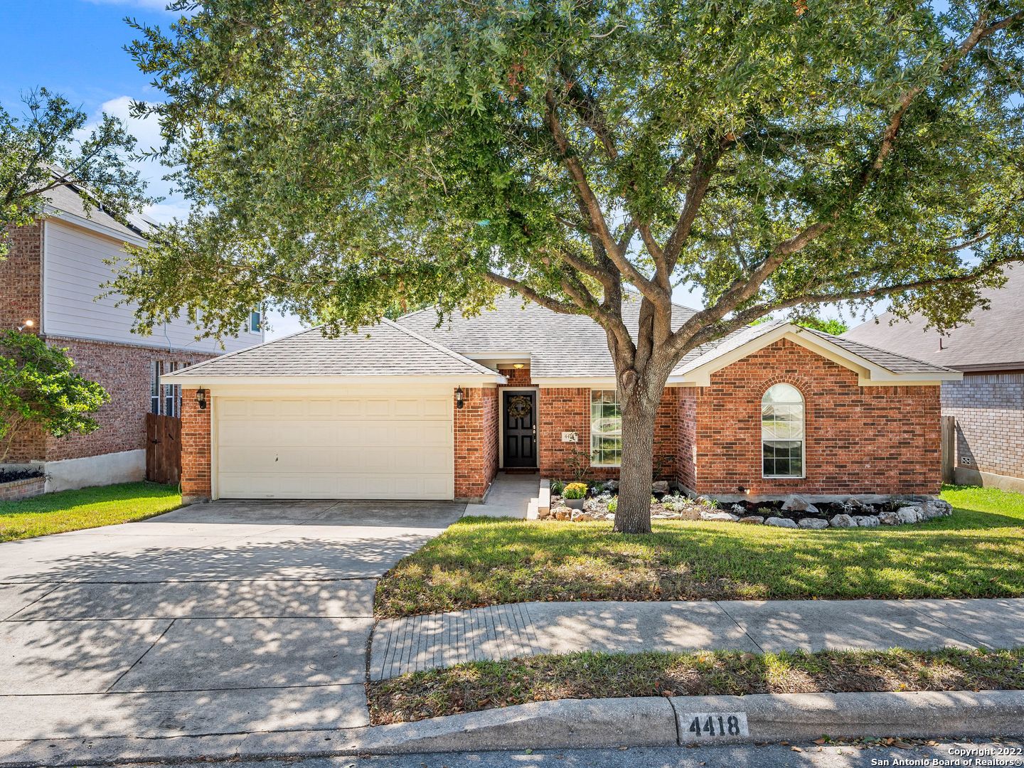 4418 Nugget Peak San Antonio TX 78259