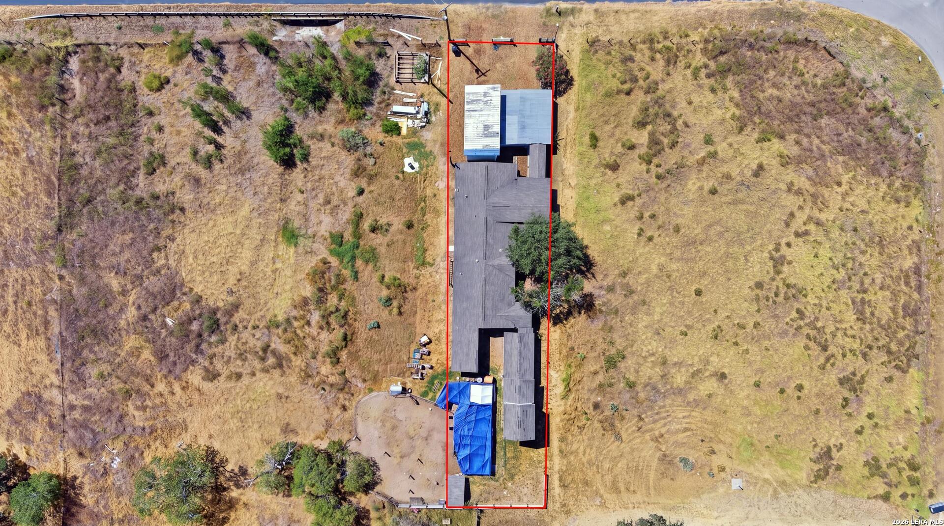 25840 Mathis Road Elmendorf TX 78112