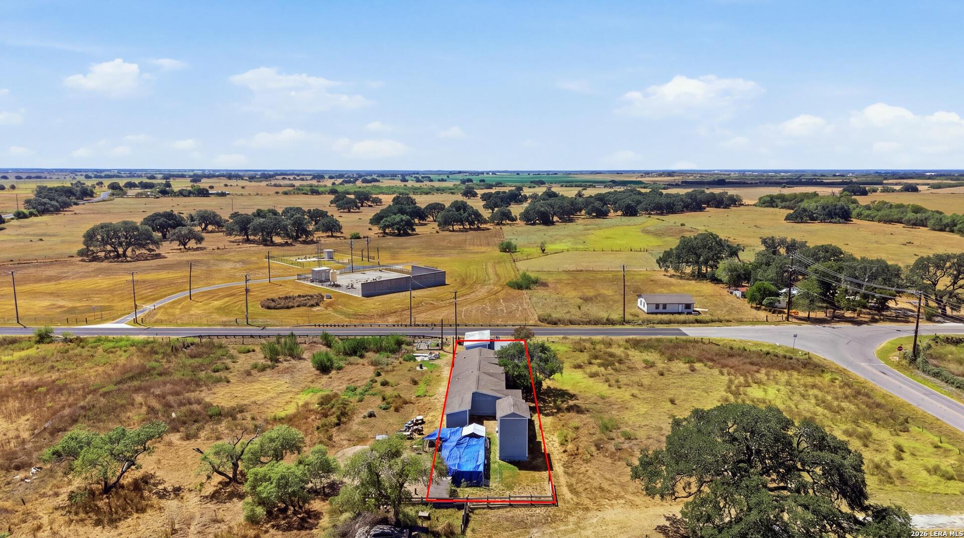25840 Mathis Road Elmendorf TX 78112