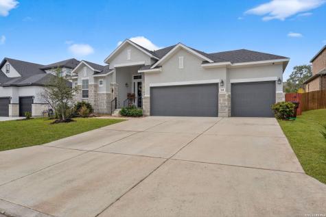 164 Jereth Crossing Castroville TX 78009