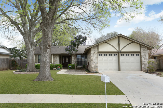 7318 Whithers Lane San Antonio TX 78240