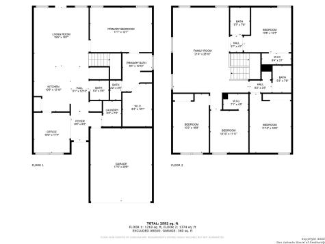 255 Elisabeth Run San Antonio TX 78253