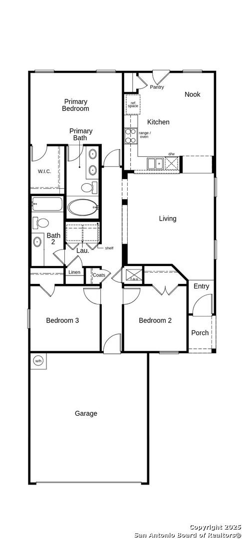 10042 Jagger Avenue Converse TX 78109
