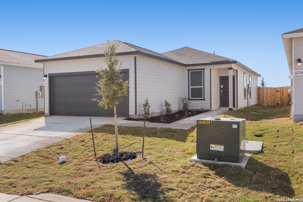 10042 Jagger Avenue Converse TX 78109