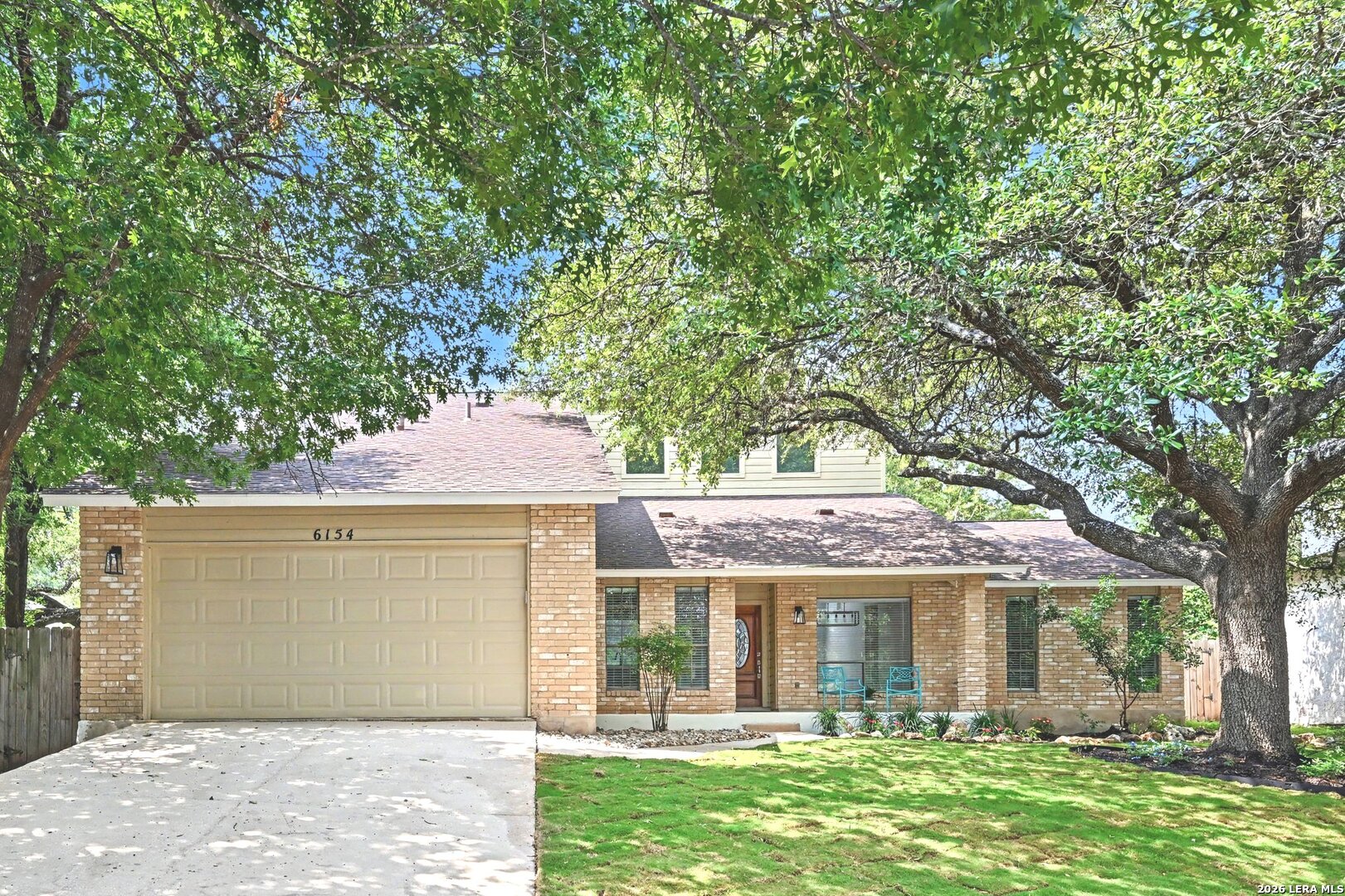 6154 Desert Trail San Antonio TX 78249
