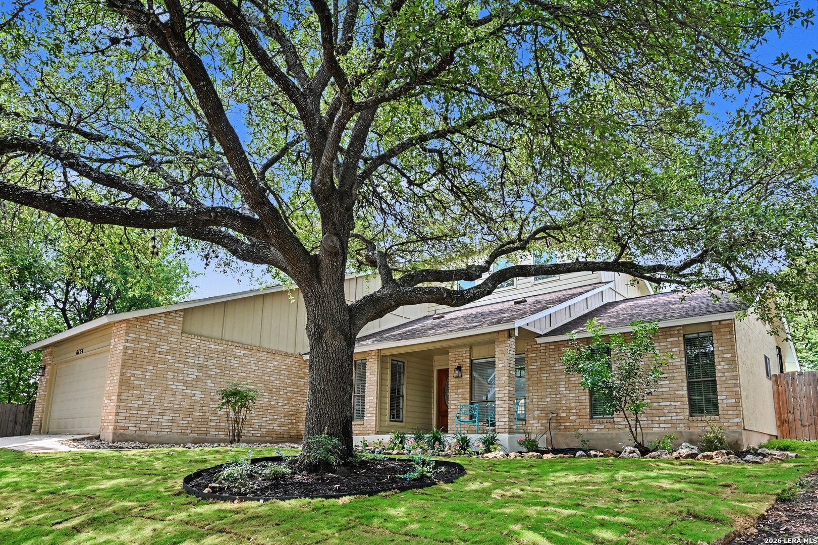6154 Desert Trail San Antonio TX 78249