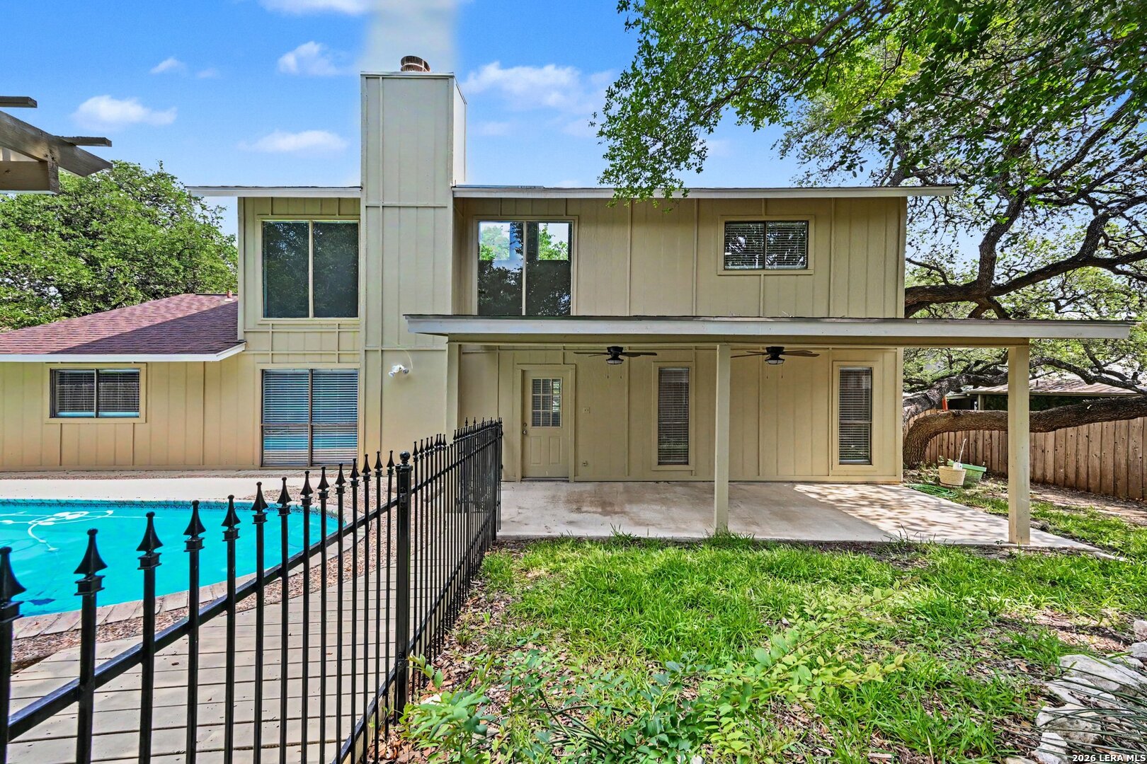 6154 Desert Trail San Antonio TX 78249
