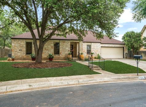 15114 Beckbrook Street San Antonio TX 78232