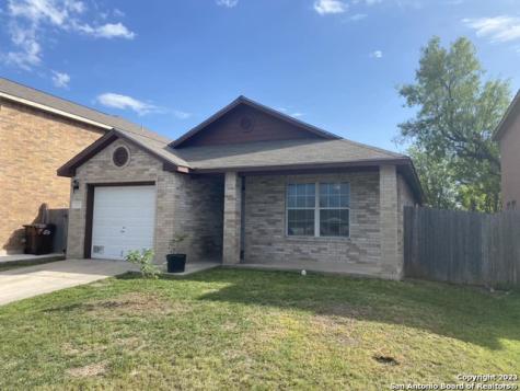 10638 S Shaenridge San Antonio TX 78254