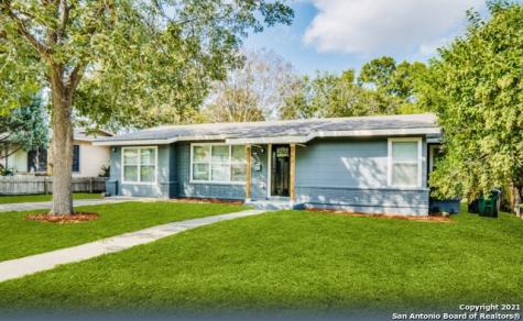 447 Dresden Drive San Antonio TX 78213