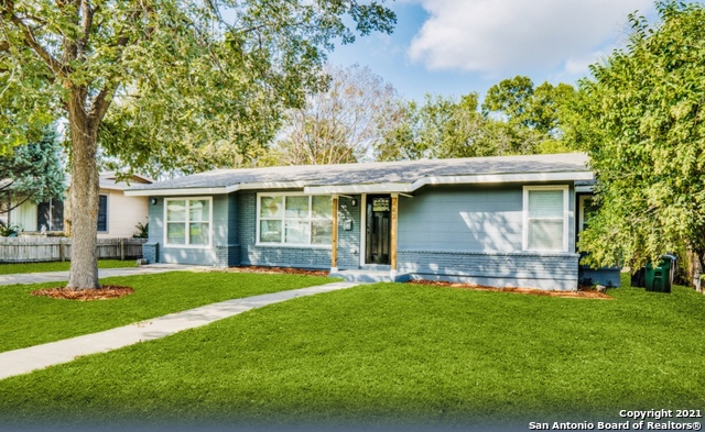 447 Dresden Drive San Antonio TX 78213