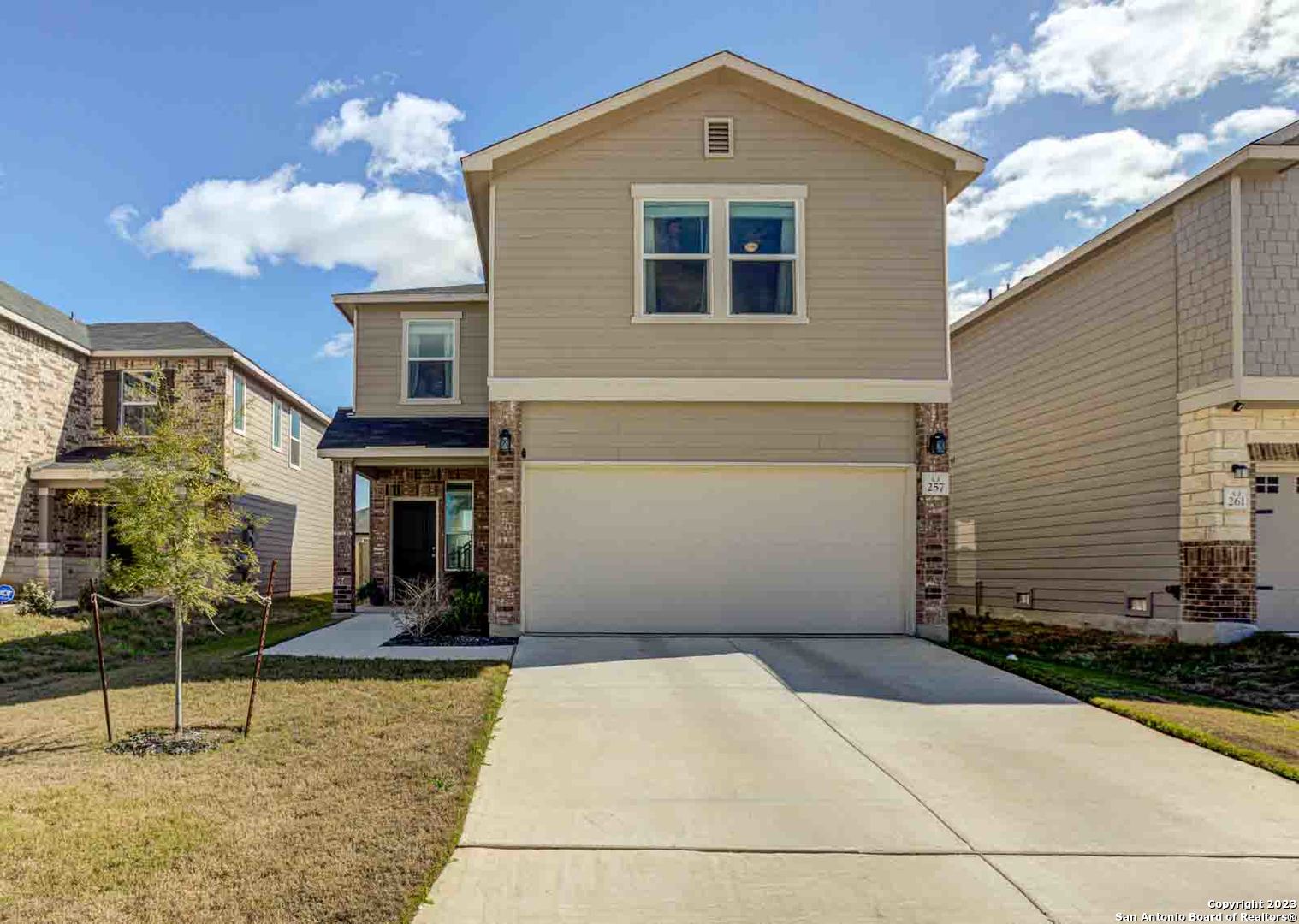 257 Deer Crest Drive New Braunfels TX 78130