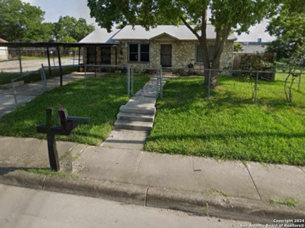 511 Verne Street San Antonio TX 78221