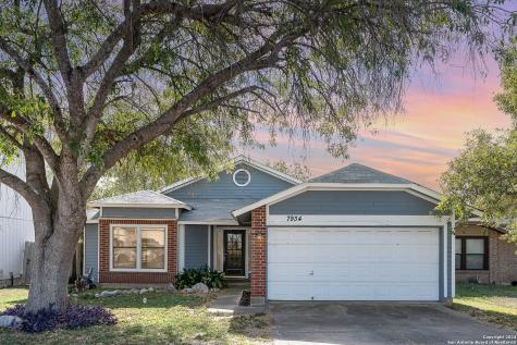 7934 Wayword Trail San Antonio TX 78244