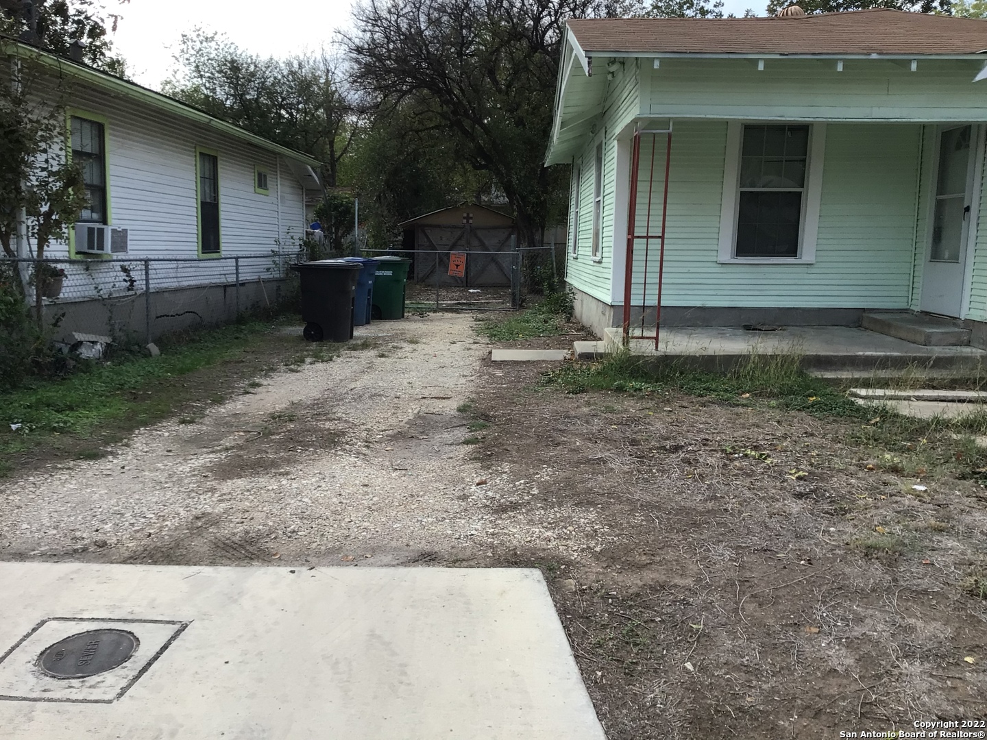 1519 N Sabinas Street San Antonio TX 78207