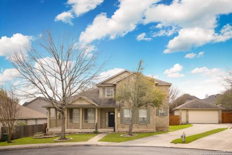 12706 Blackstone Court San Antonio TX 78259