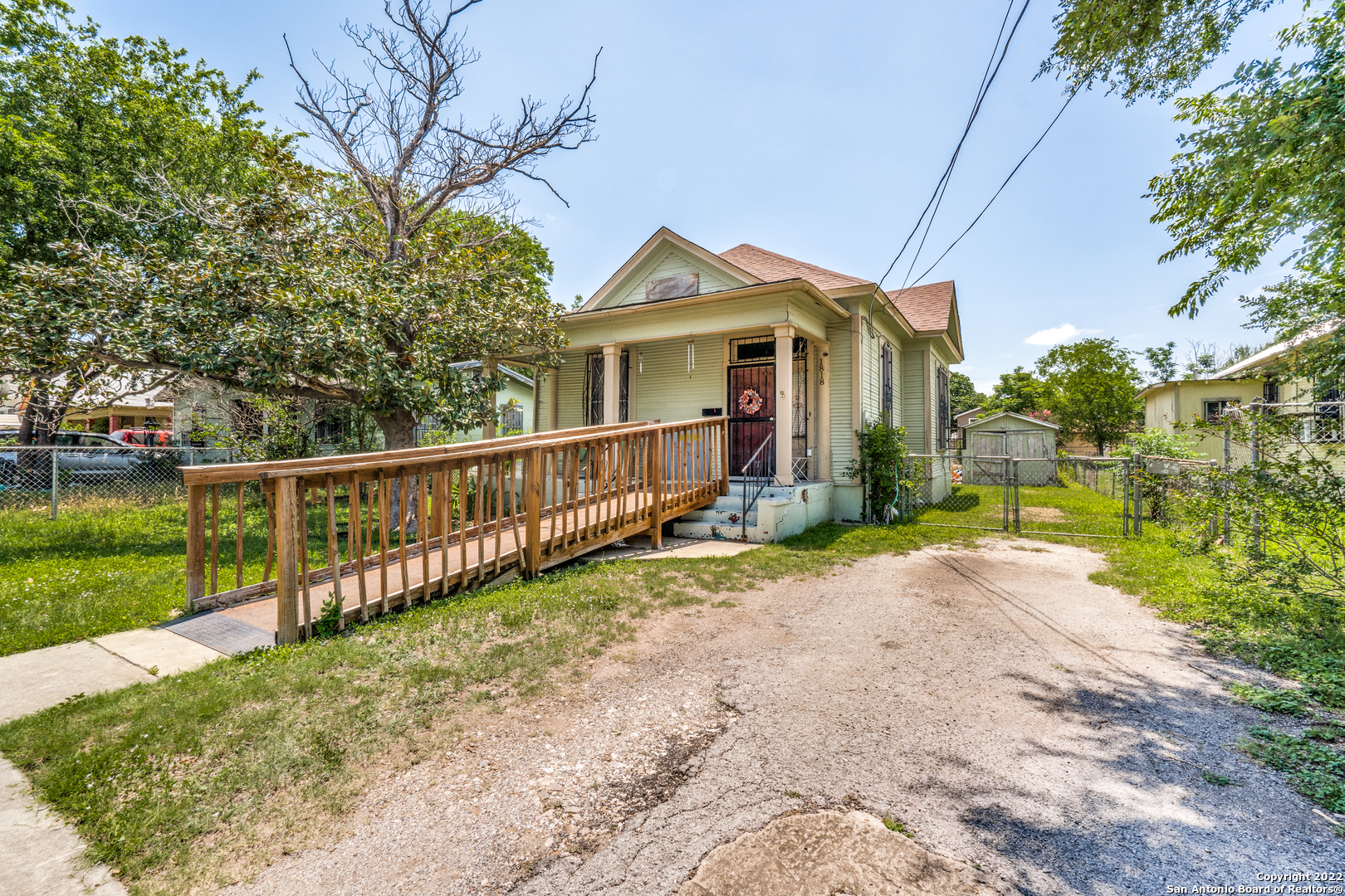 1818 Saunders Avenue San Antonio TX 78207