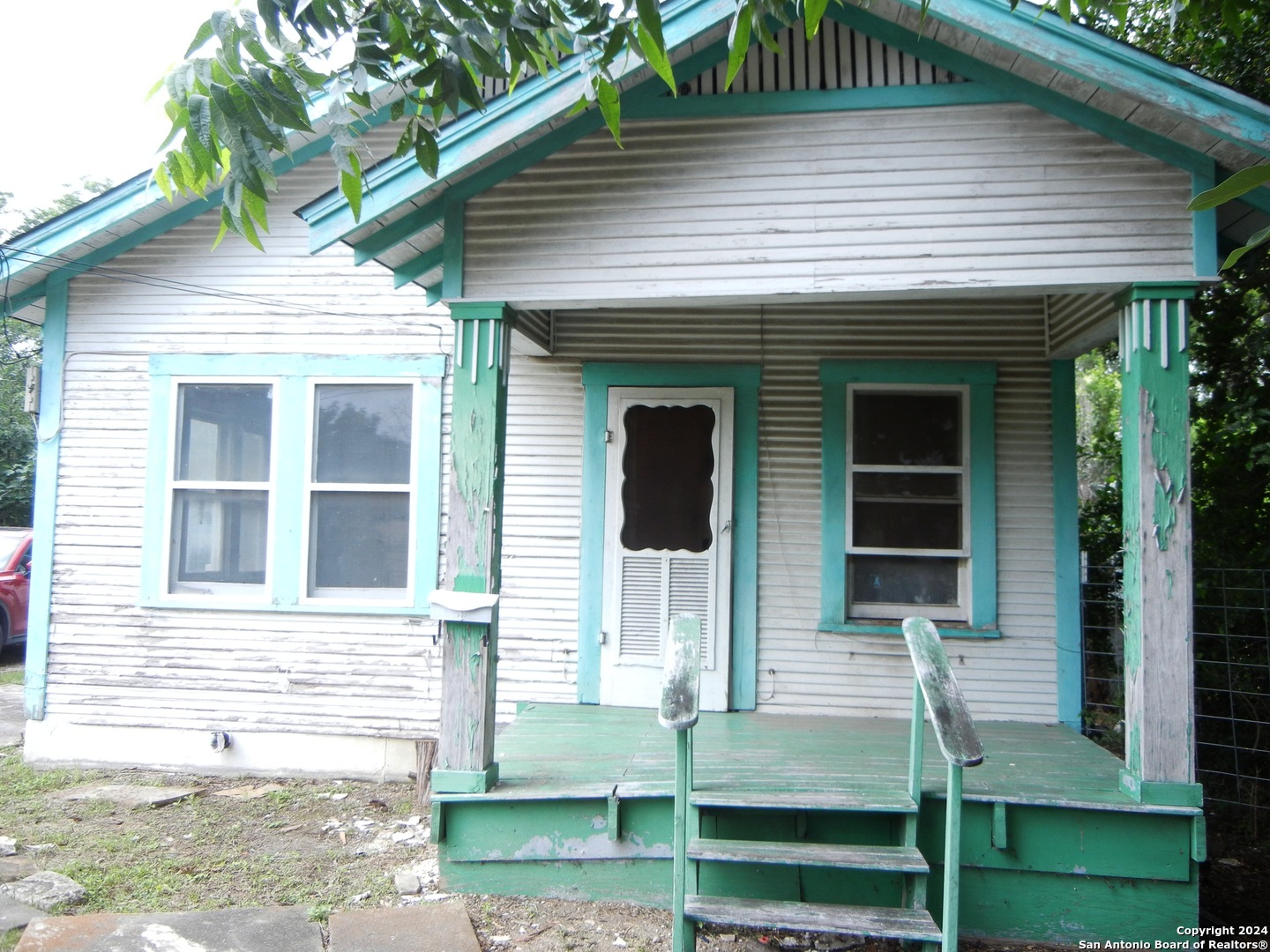 1838 Saltillo Street San Antonio TX 78207