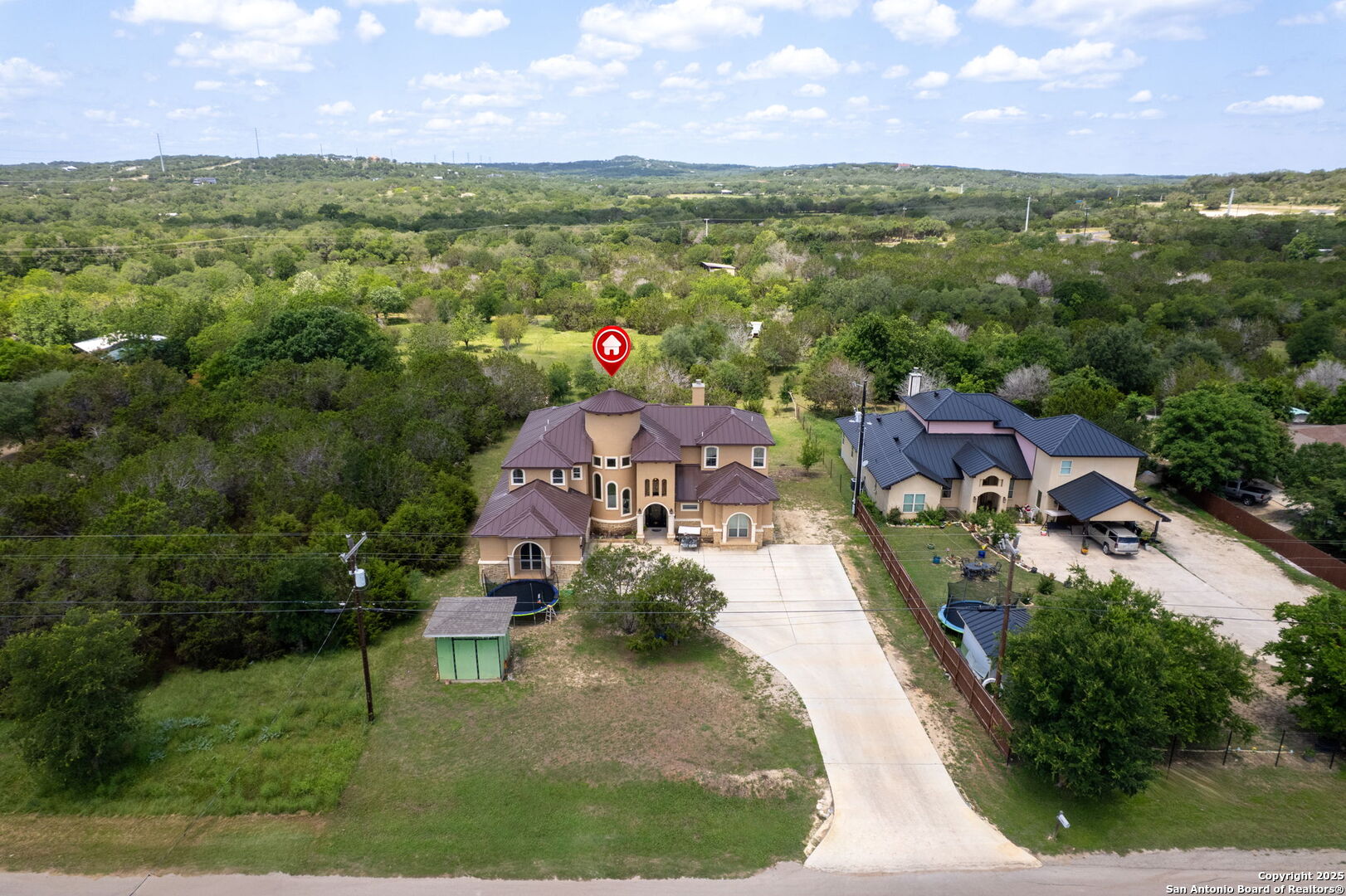 1342 Freshwater Drive Bulverde TX 78163