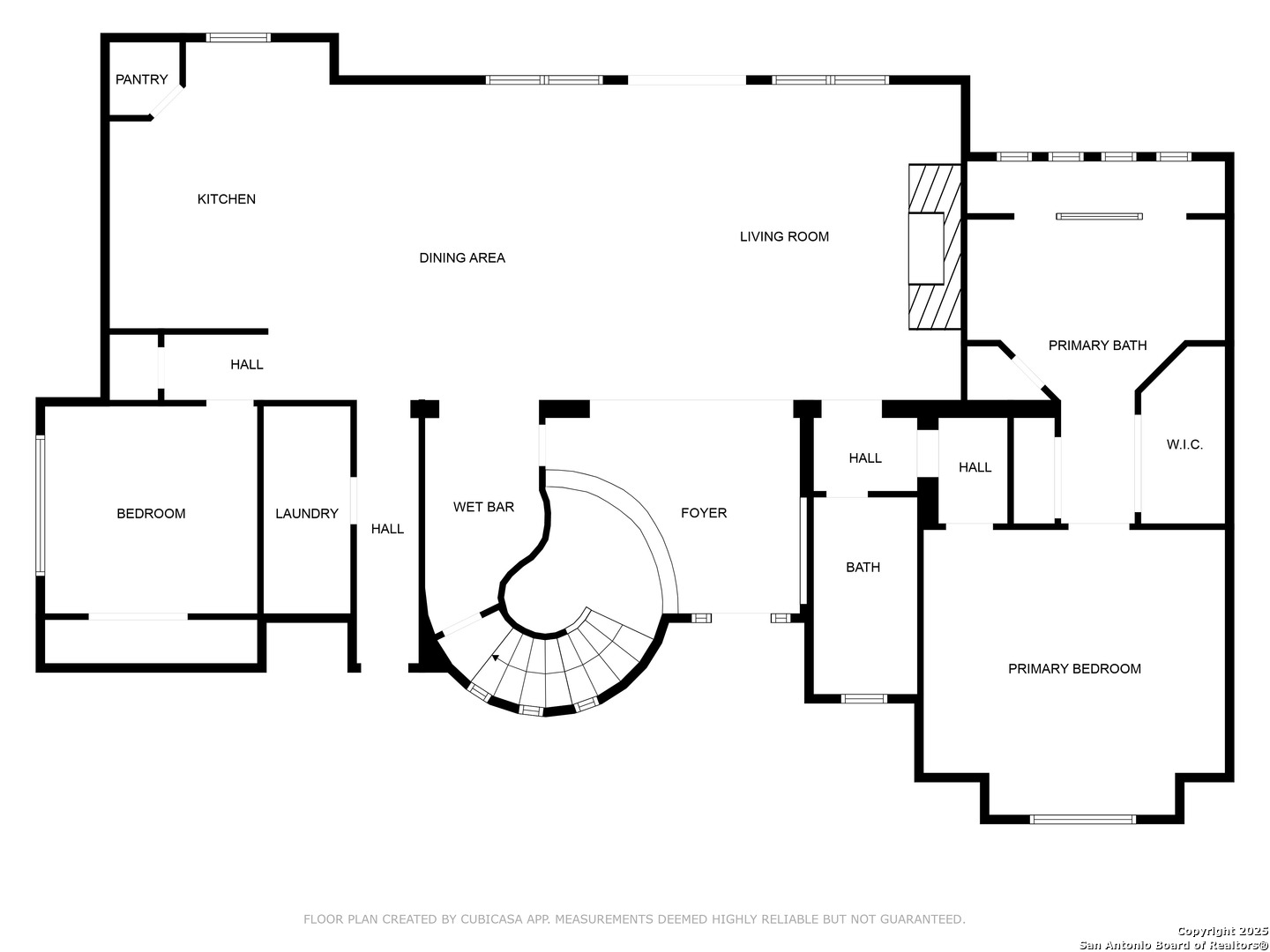 1342 Freshwater Drive Bulverde TX 78163