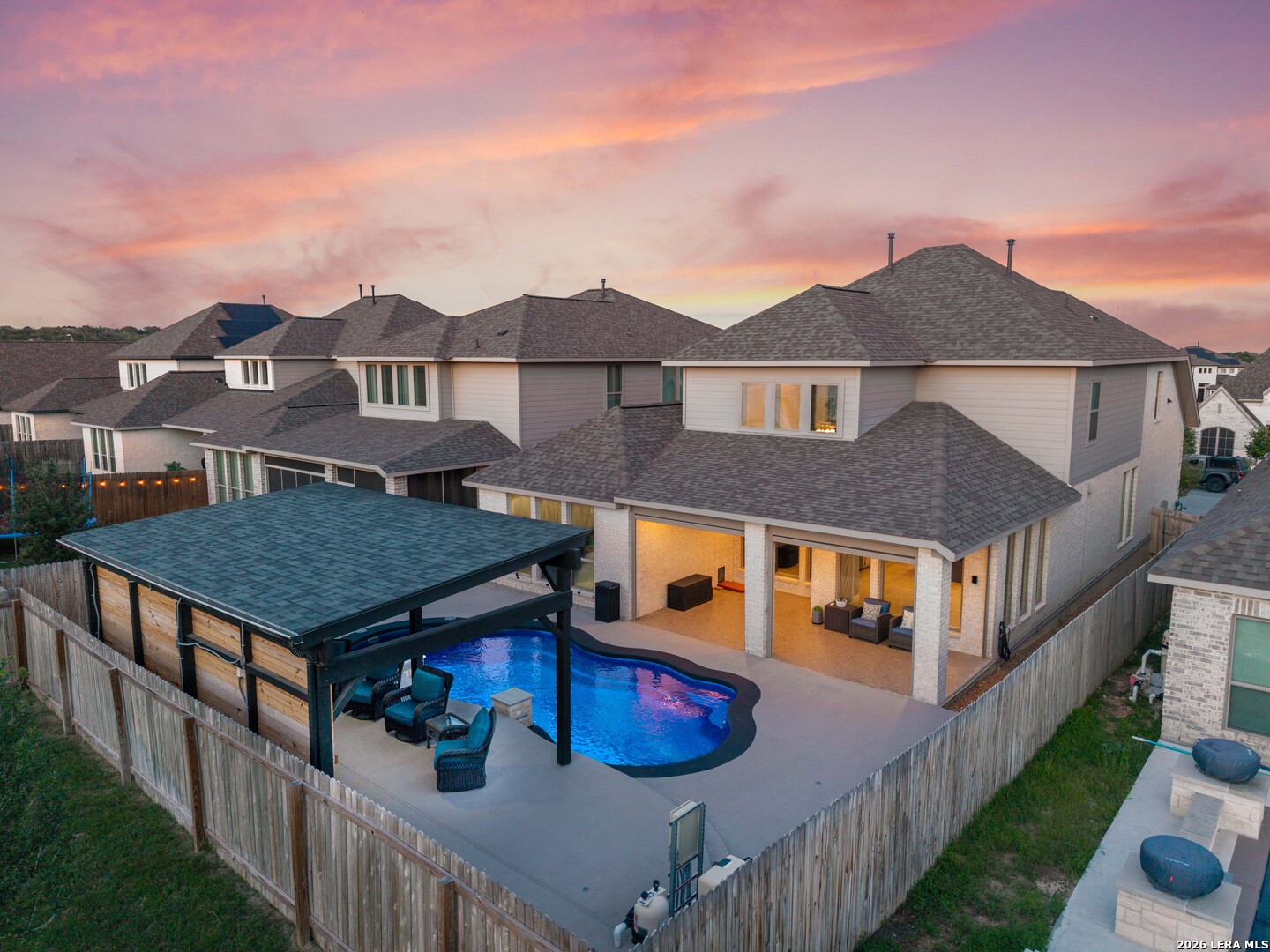 9735 War Party Trail San Antonio TX 78254