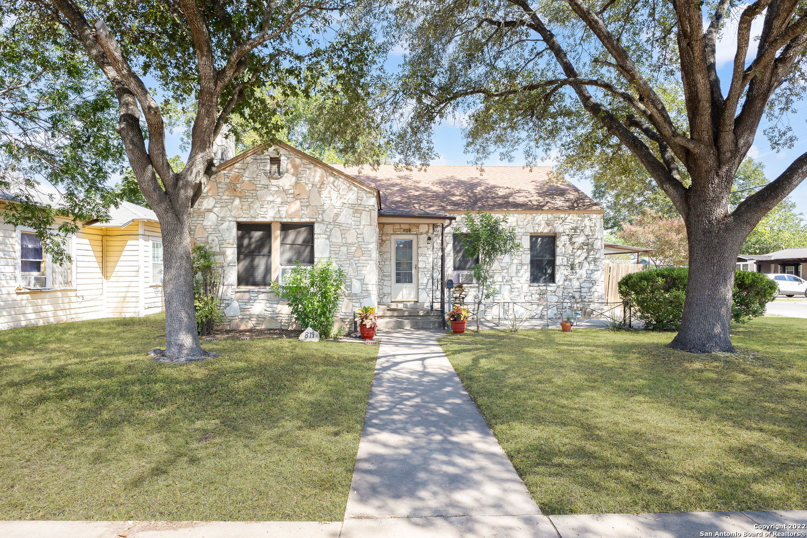 819 Haggin Street San Antonio TX 78210