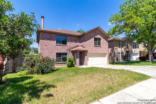 8235 Sunshine Trail Drive San Antonio TX 78244