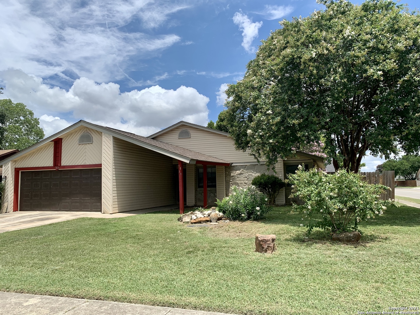 5839 Lakefront Street San Antonio TX 78222