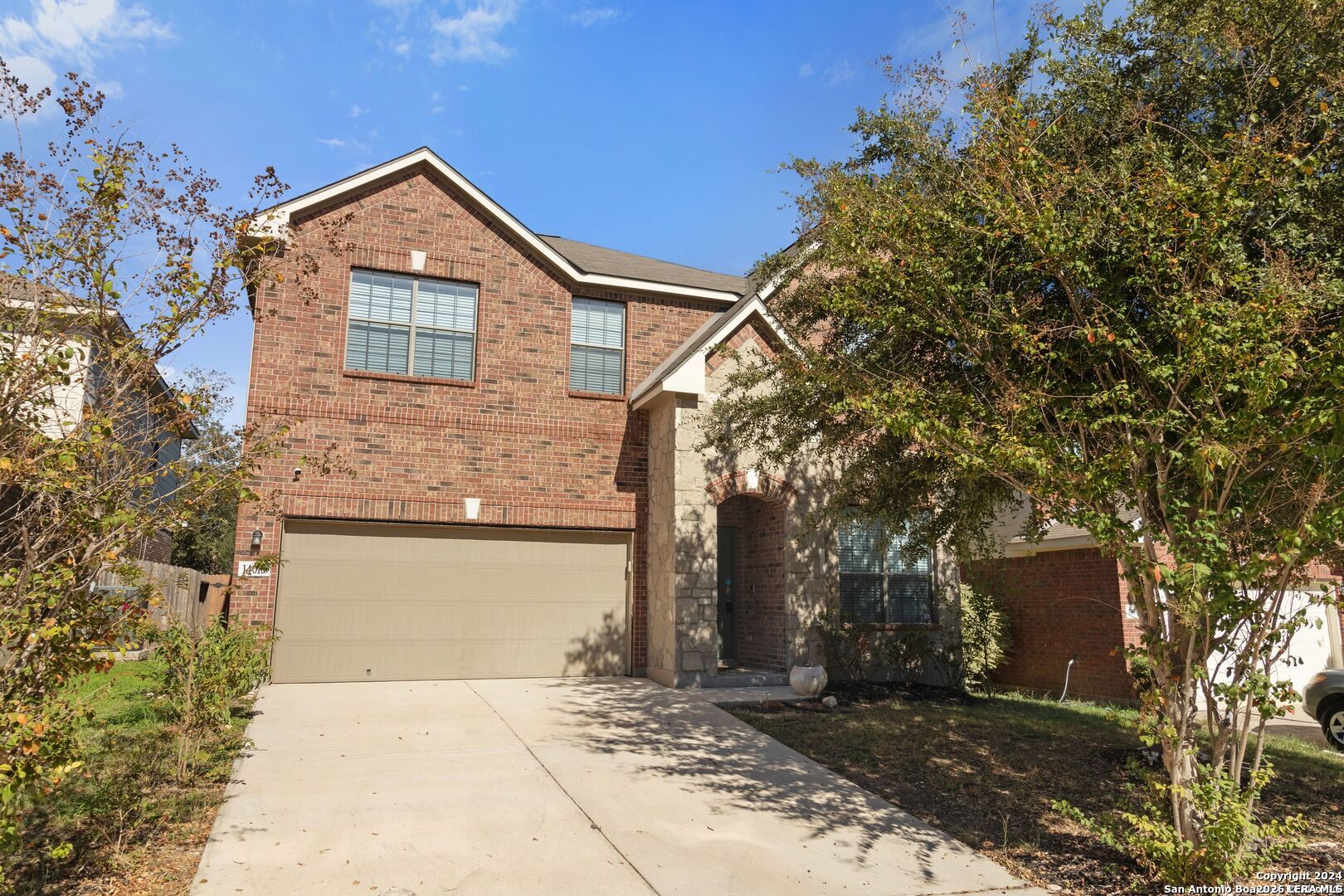 14015 Caprese Hill San Antonio TX 78253