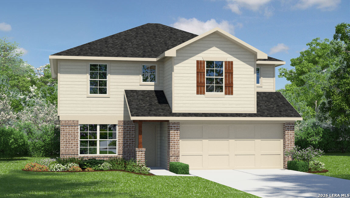1731 Garnet Spring San Antonio TX 78245