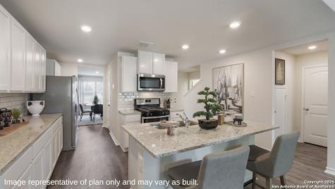 1731 Garnet Spring San Antonio TX 78245