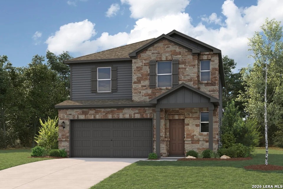 15420 Lonehollow Lake San Antonio TX 78253