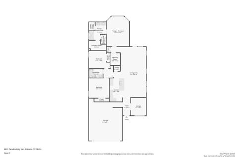 9917 Paladin Ridge San Antonio TX 78254