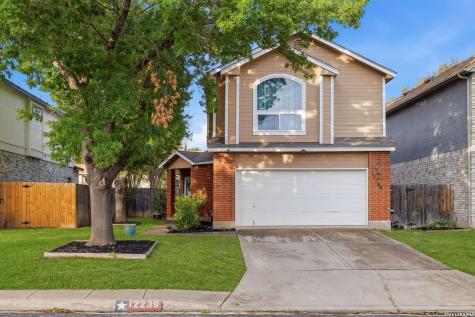 12239 Gwendolen Drive San Antonio TX 78253