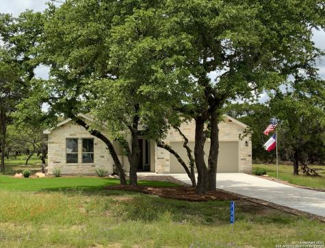 732 Primrose Path Canyon Lake TX 78133