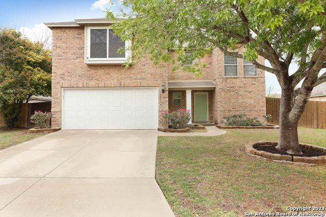 3435 Ridge Ash San Antonio TX 78247