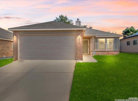 8027 Seatide Vista San Antonio TX 78249