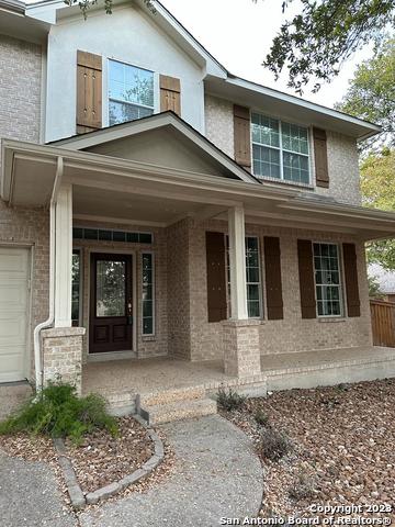 407 Elkgrove Court San Antonio TX 78260