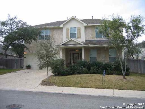 407 Elkgrove Court San Antonio TX 78260