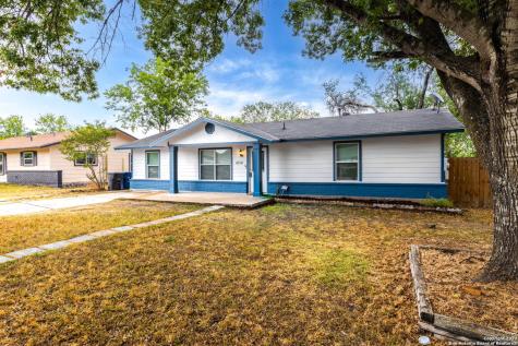 4714 Castle Walk San Antonio TX 78218