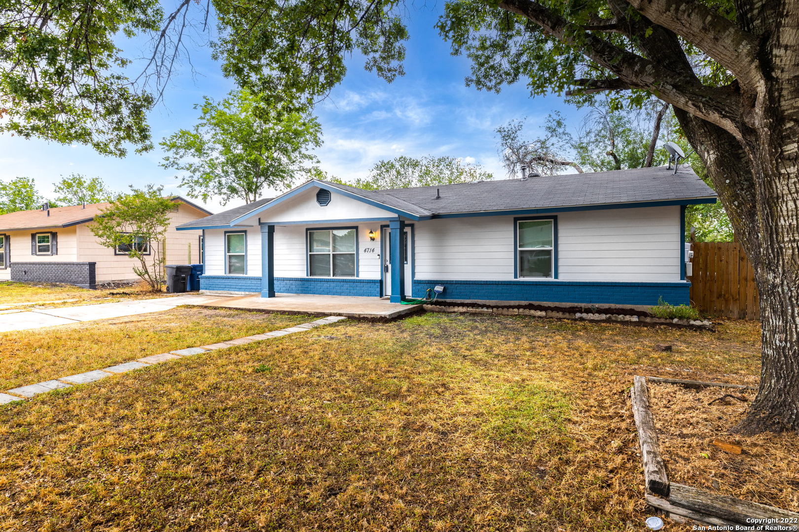 4714 Castle Walk San Antonio TX 78218