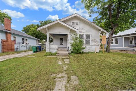 517 Wickes Street San Antonio TX 78210